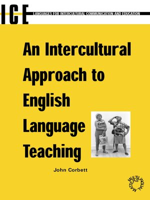 cover image of An Intercultural Approach to English Language Teaching